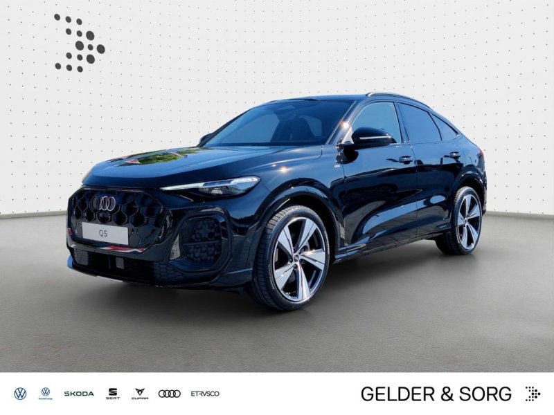 Audi Q5 Sportback TDI qu EditionOne*TechPro*BandO*Assis