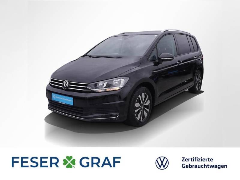 Volkswagen Touran 1.5 TSI Goal 7Si ACC Navi RüKa Sitzh. 16"