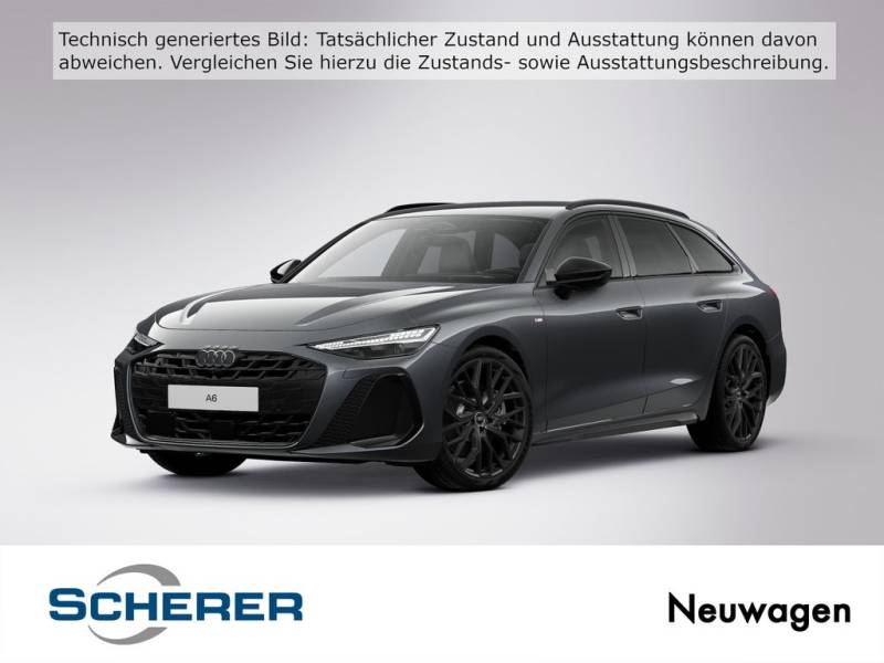 Audi A6 Avant edition one TDI quattro 150 kW S tronic