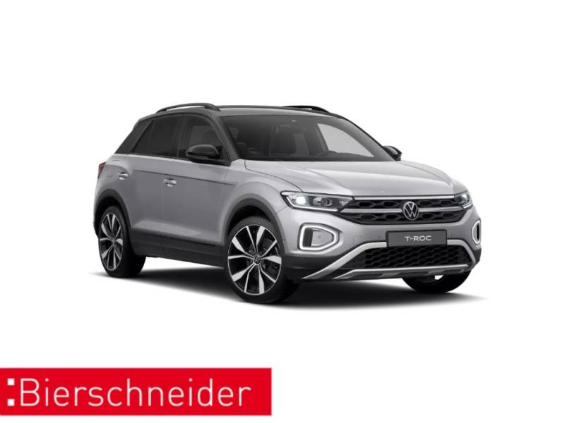 Volkswagen T-Roc 2.0 TDI DSG Style Black-Style inkl. ALU-WK