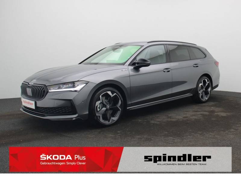 Skoda Superb Combi Sportline 2.0 TDI 4x4DSG/360°Kamera