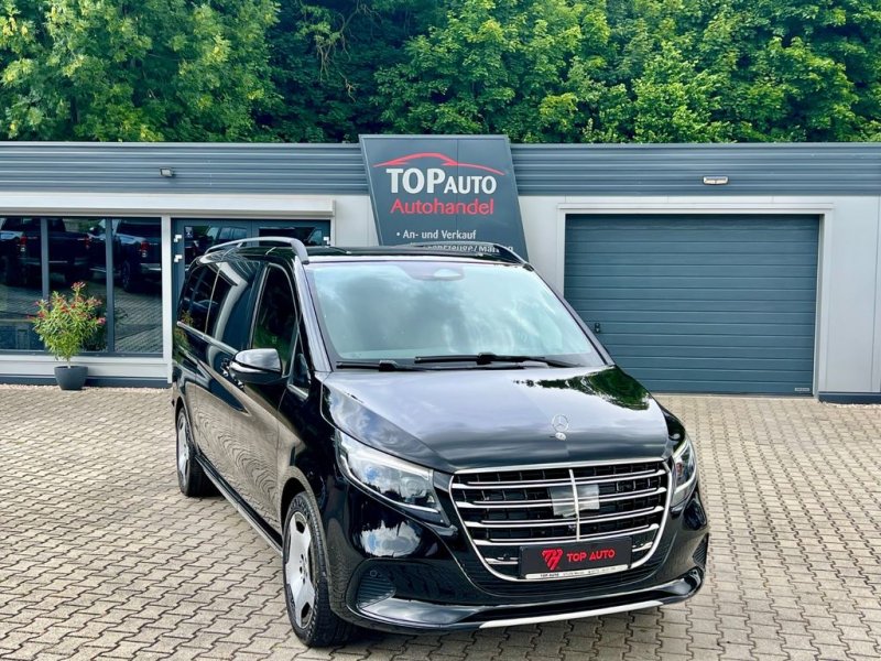 Mercedes-Benz V 300 d 4MATIC EXCLUSIVE Extralang.AMG.Vip-Seat.