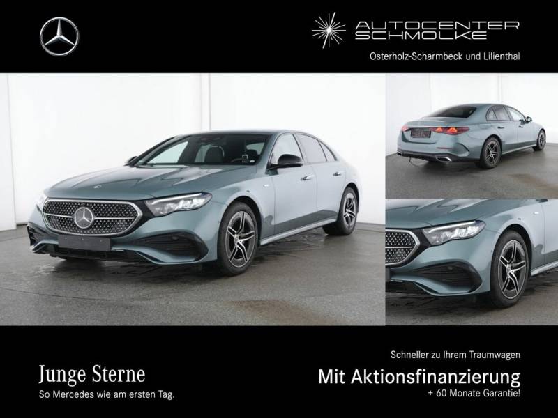 Mercedes-Benz E 300 de AMG DISTRO*360°BURMESTER4D*LED*MBUX*etc