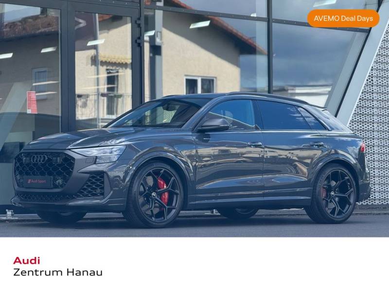 Audi RS Q8 performance KERAMIK*BandOADV*CARBON*HUP*SOFT