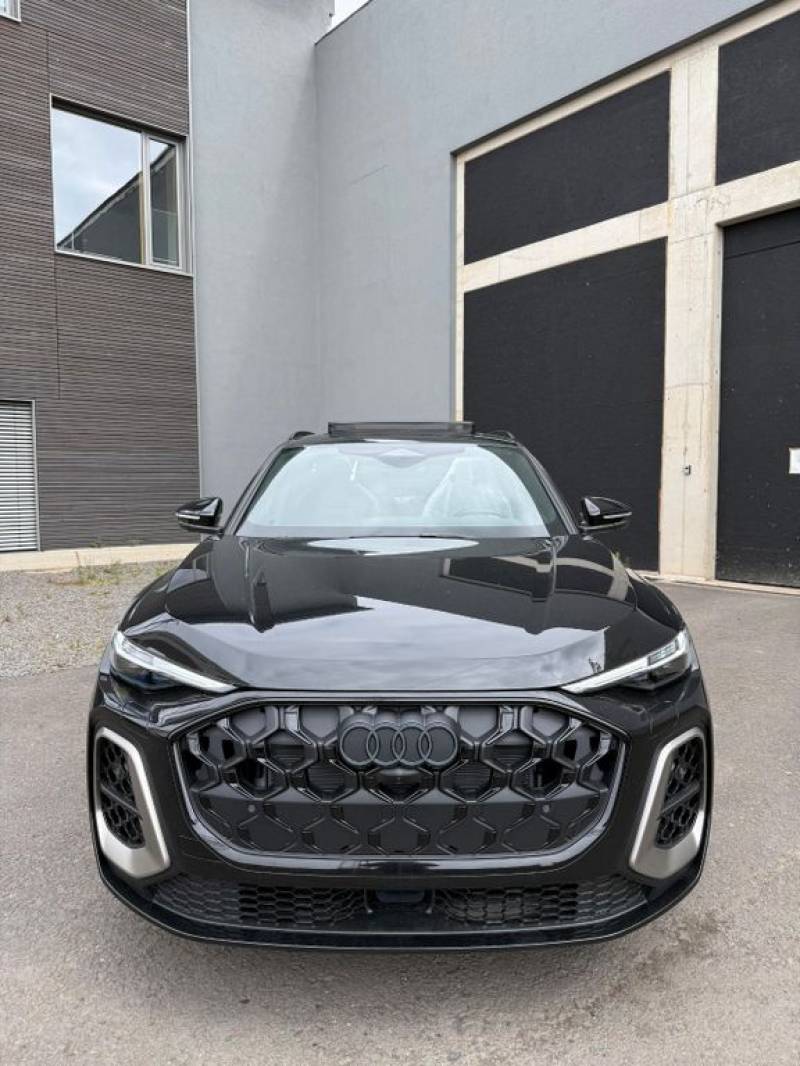 Audi Q5 TDI S tronic quattro edition one,S-line,360°P