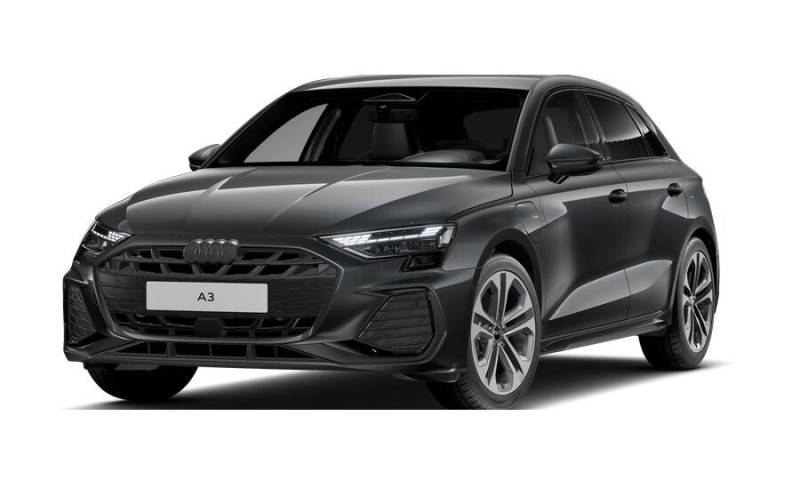 Audi A3 Sportback TFSI e S line Audi A3 Sportback S l