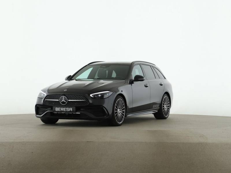 Mercedes-Benz C 220 d T AMG Digital Light Night MBUX AHK 360