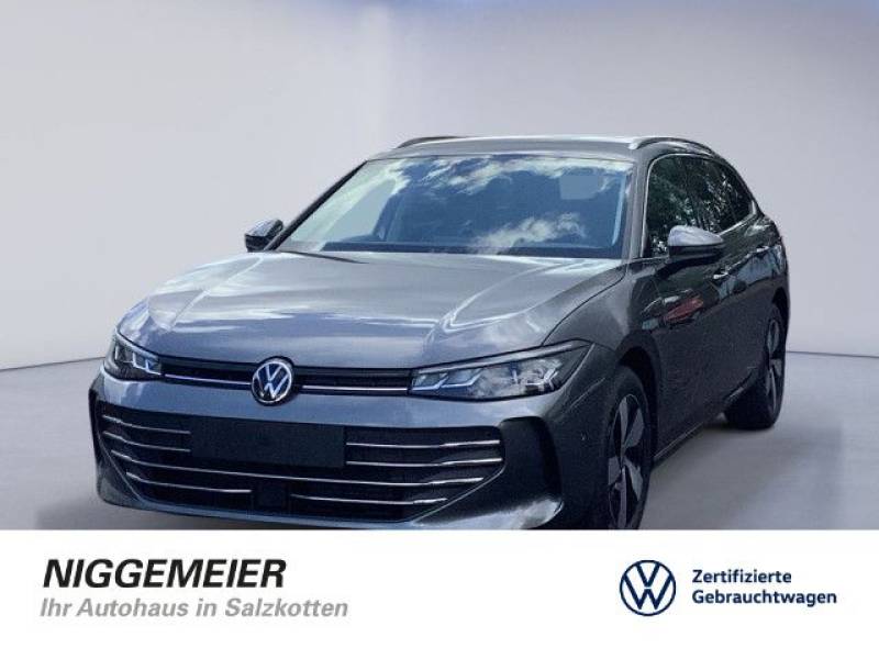 Volkswagen Passat 2.0TDI DSG Business ACC+NAVI+LED+KAMERA