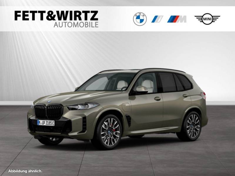 BMW X5 xDrive50e M Sport Pro-Pano-AHK-Autobahnassist