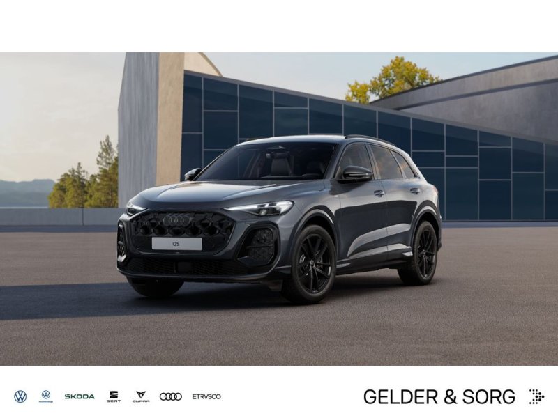 Audi Q5 SUV TDI qu. S-line *Pano*AHK*Air*Standh.