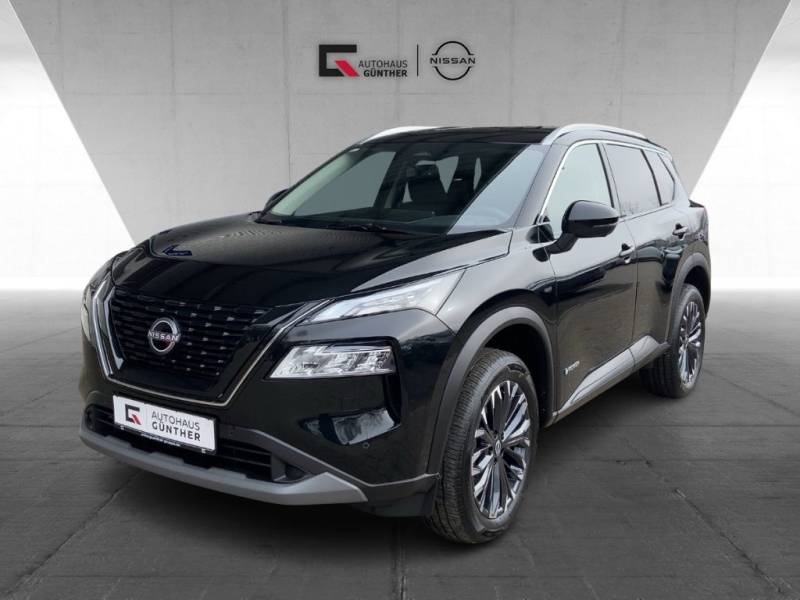 Nissan X-Trail N-CONNECTA 204PS Automatik Winter/360°/1