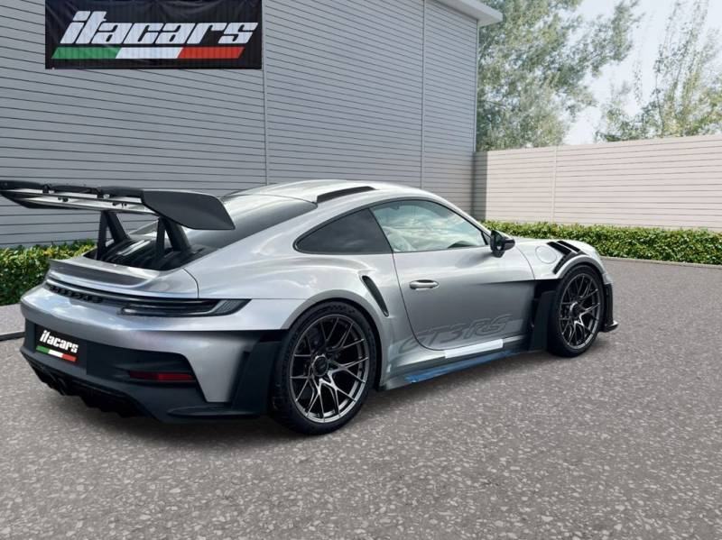 Porsche 911 GT3 RS Keramik ClubSport Carbon LiftSys BOSE