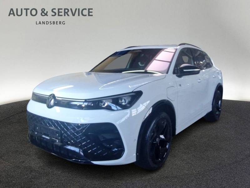 Volkswagen Tiguan R-Line 1,5 l Plugin Hybrid 150 PS/116 PS