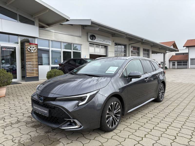 Toyota Corolla 1.8 Hybrid Touring Sports Teamplayer