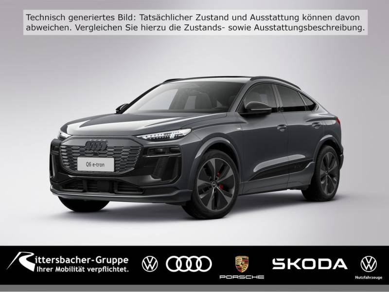 Audi Q6 Sportback e-tron performance 225 kW
