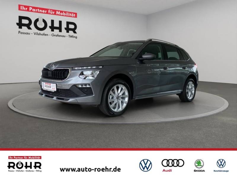 Skoda Kamiq 130 Jahre Premium (AHK.DAB.PDC.GRA.SHZ.Vir