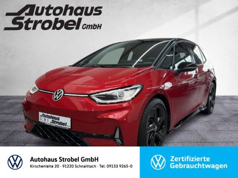 Volkswagen ID.3 GTX 84 kWh ab 0,99% Wärmep. ACC Navi LED-Ma