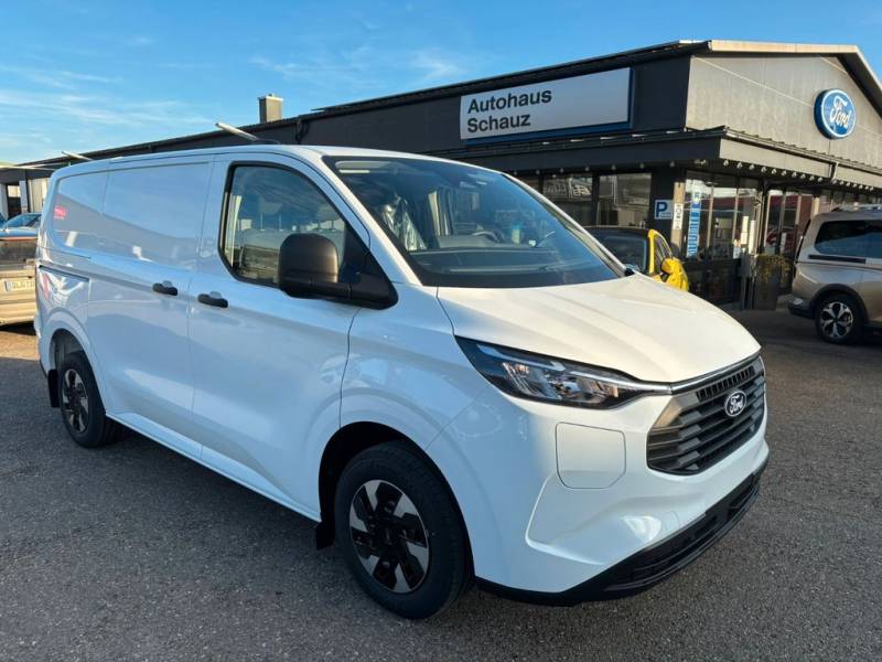 Ford Transit Custom Kasten 320 L1 Trend PHEV 199€