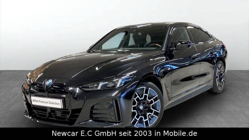 BMW i4 M50 xDrive Gran Coupe*M Sport Pro*Innopak 2