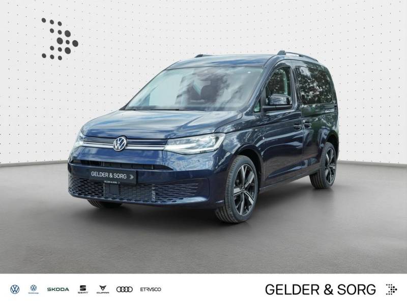 Volkswagen Caddy GOAL 5-Sitzer TDI *LED*Navi*AGR*Stand*