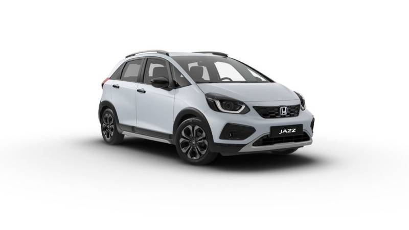 Honda Jazz e:HEV Crosstar Advance