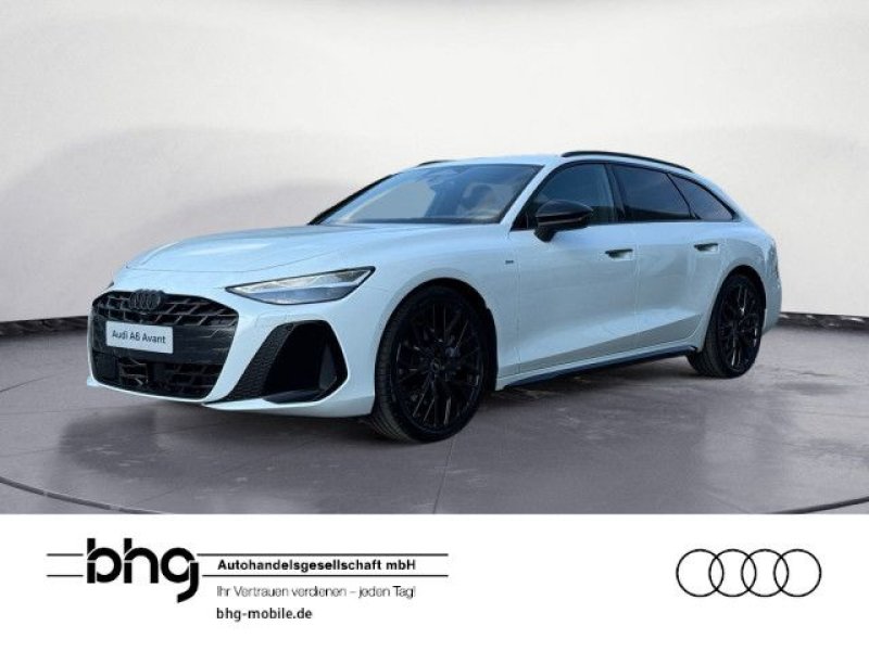 Audi A6 Avant TDI quattro S troni c