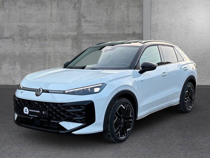 Volkswagen T-Roc R-Line TSI 110 kW 7-Gang DSG