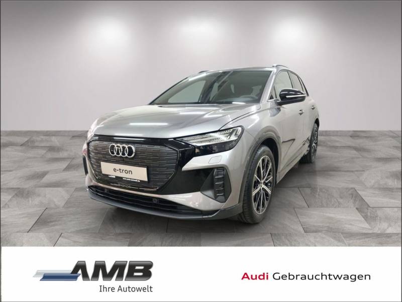 Audi Q4 e-tron Advanced 45 qu 77kWh/AHK/Matrix/Navi