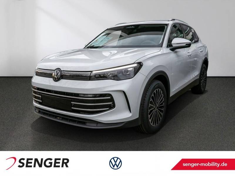 Volkswagen Tiguan Elegance 2.0 TDI SCR Digitales Cockpit