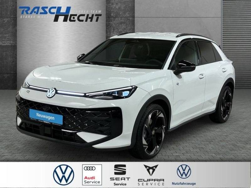 Volkswagen T-Roc R-Line Black Style 1.5 eTSI DSG*LED*NAVI*