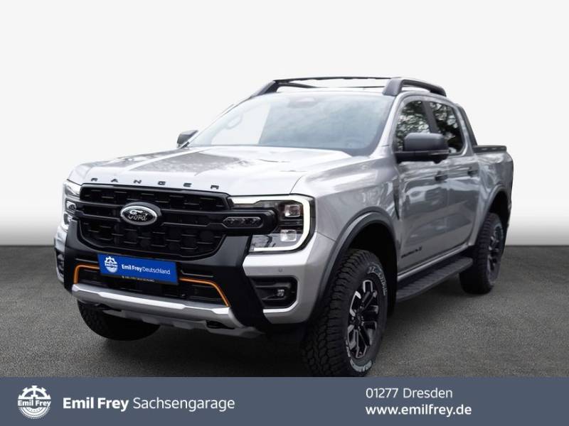 Ford Ranger Wildtrak X 2,0TDCi 151 kW 10G-Aut. 4-türi