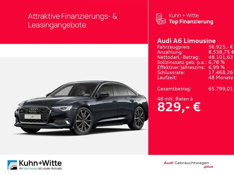 Audi A6 Limousine TFSI e Advanced 50 e quattro 220(29