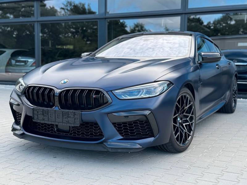 BMW M8 GC Competition Individual -Bowers-Softcl-360K