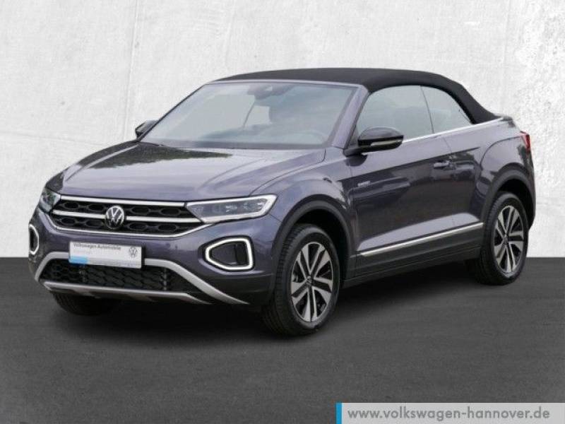 Volkswagen T-Roc Cabriolet ENERGY 1.5 TSI DSG Navi Park Pil