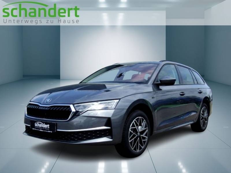 Skoda Octavia Combi 1.5 TSI Tour Matrix Navi Klimaauto