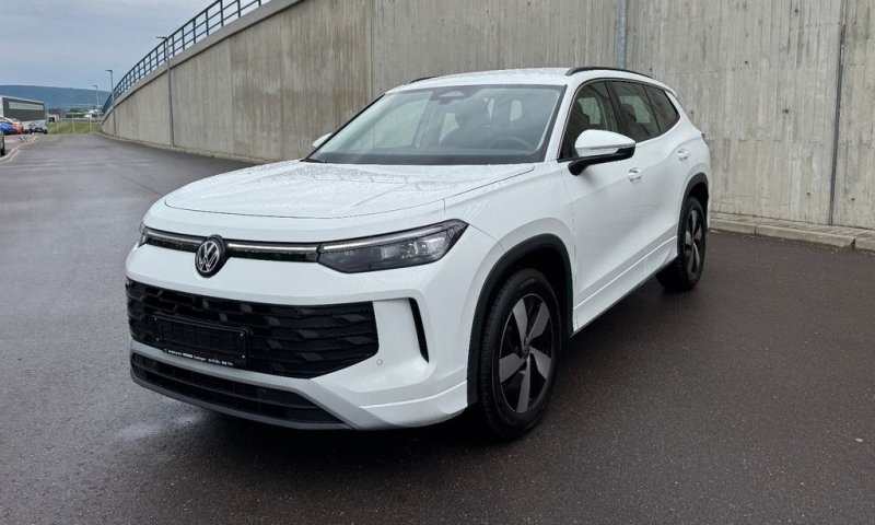 Volkswagen Tayron 1.5 eTSI Life LED-3D ACC+ App Nav Cam 18"