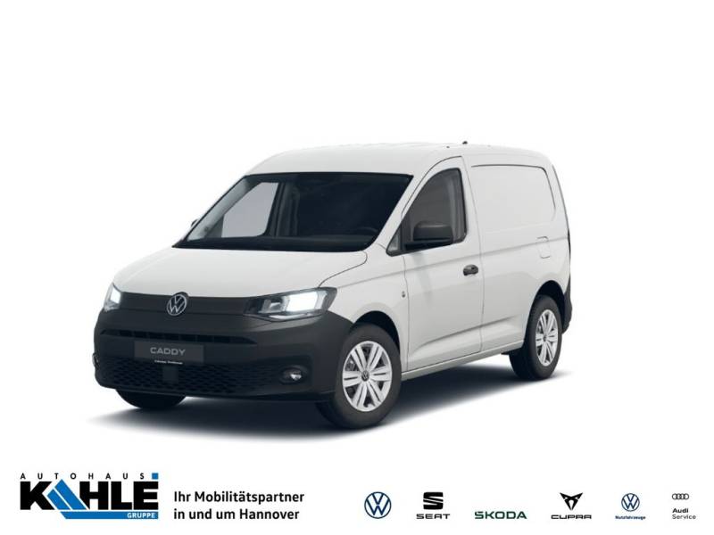 Volkswagen Caddy Cargo 1.5 TSI CarPlay ACC Sitzh Klimaaut.