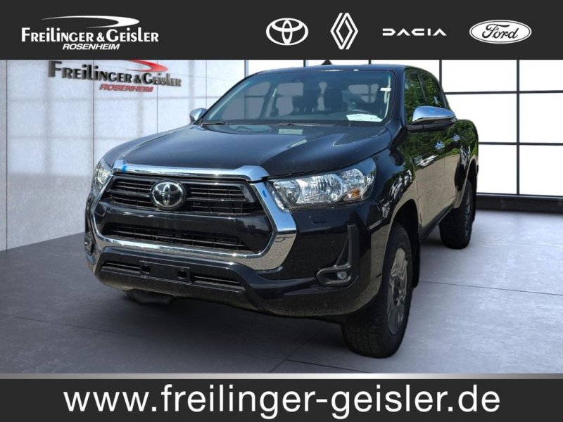Toyota Hilux Double Cab Comfort 4x4 UPE 57.537,84!!! BT