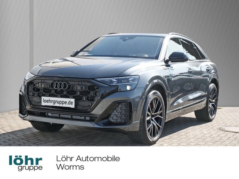 Audi Q8 SUV 50 TDI quattro tiptronic 210 kW / 286 PS