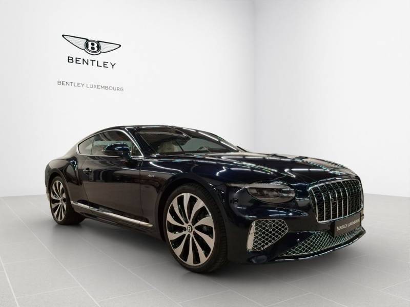 Bentley Continental GT Azure