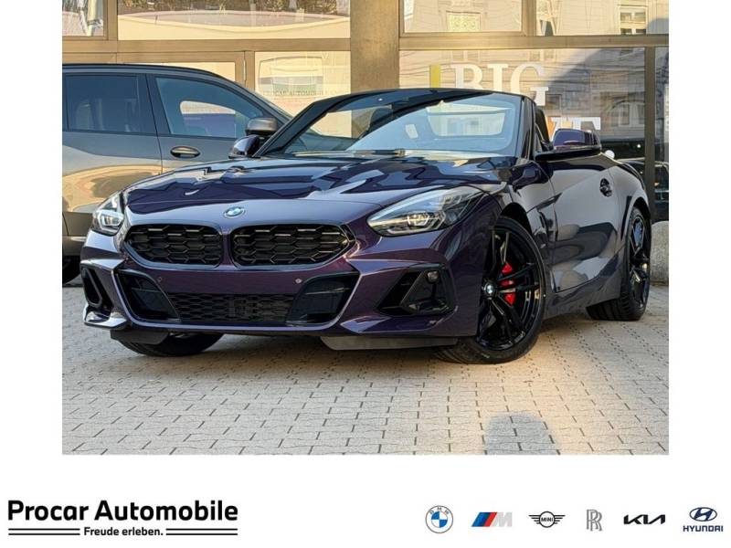 BMW Z4 M40i HuD DA PA ACC LED H/K