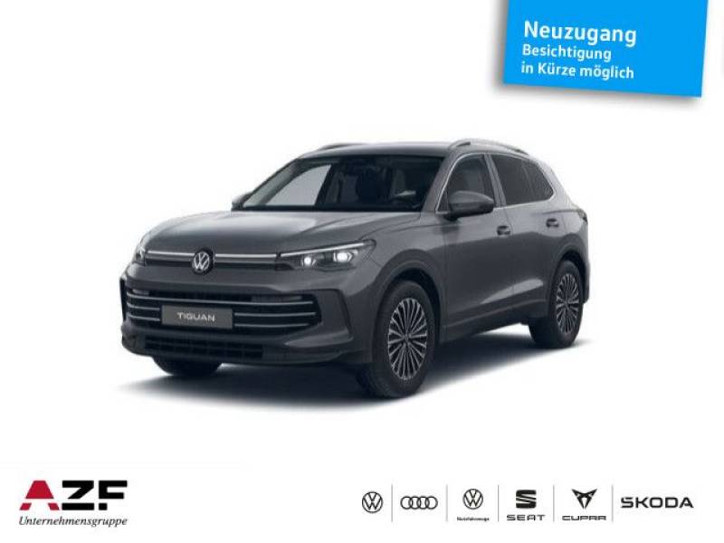 Volkswagen Tiguan Elegance 1,5 eTSI DSG NAVI + ACC + AHK