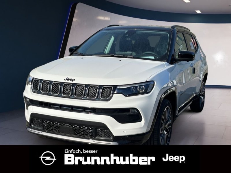 Jeep Compass Summit Mild-Hybrid FWD 1.5 MultiAir EU6e