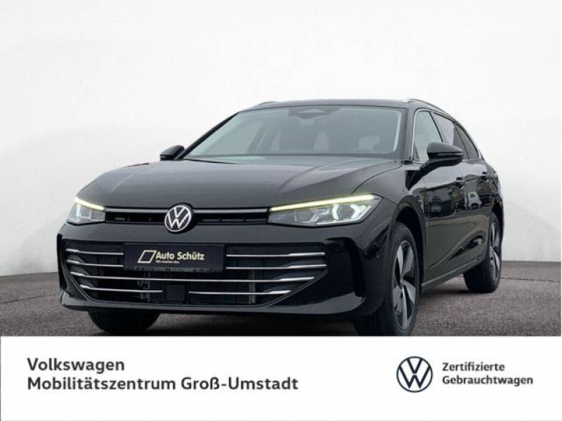Volkswagen Passat Business 1,5 l eTSI OPF 110 kW (150 PS) 7