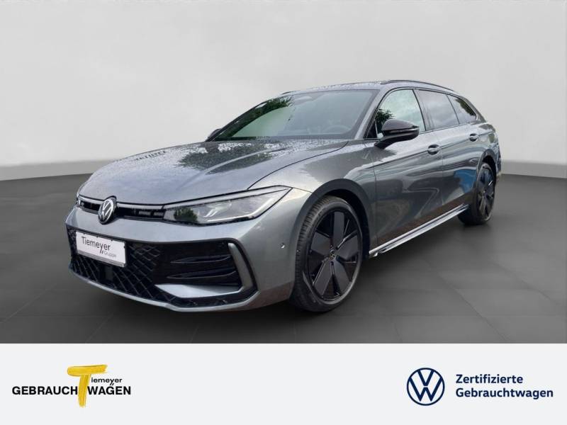 Volkswagen Passat Variant 2.0 TDI 4M R-LINE BLACK LM19 PANO