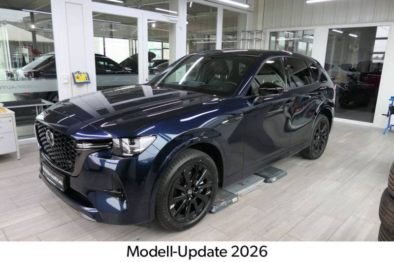 Mazda CX 60 2026er Skyactive 254 AWD HOMURA-Plus NEU