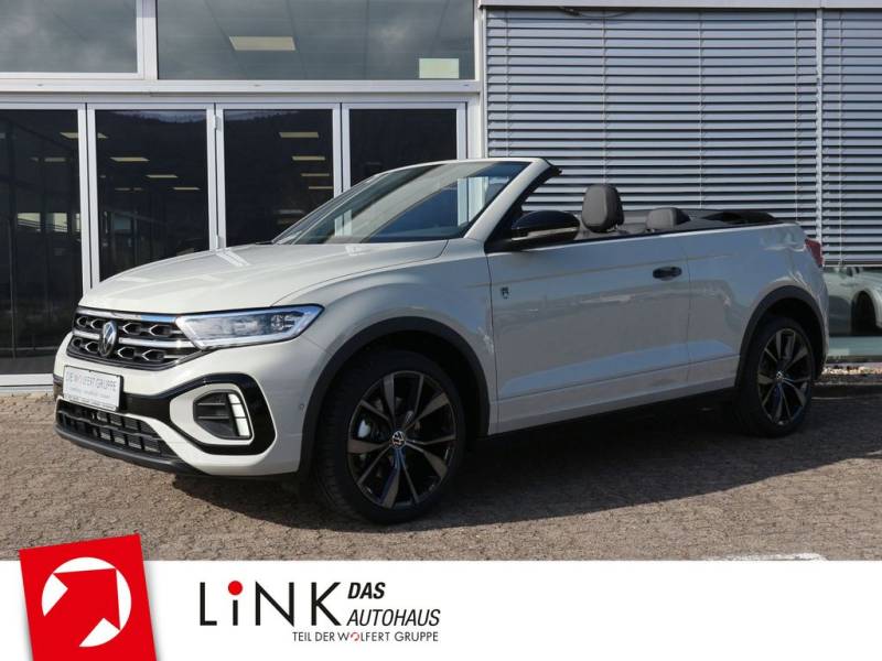 Volkswagen T-Roc Cabriolet R-Line Edition Karmann PLUS 1.5