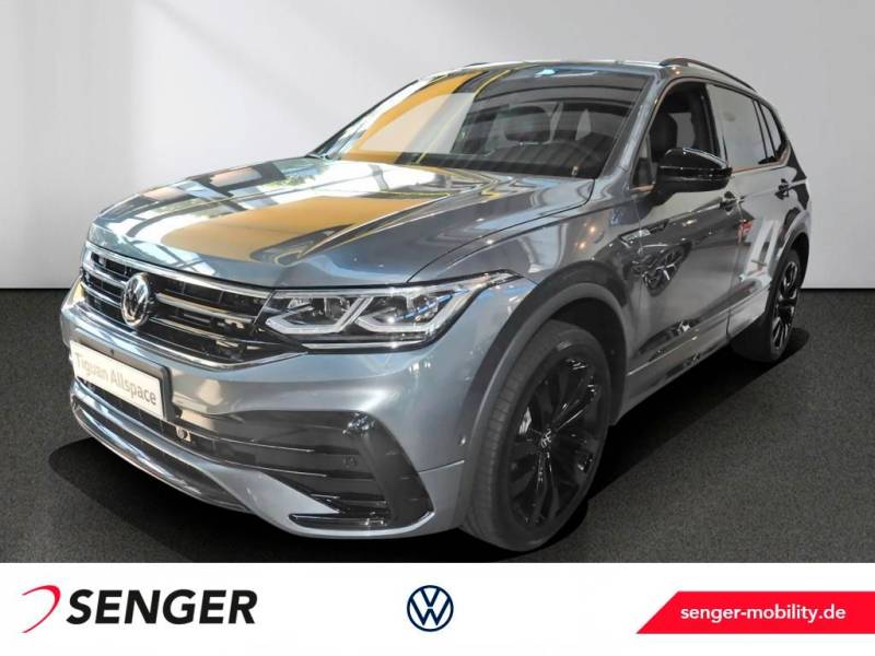 Volkswagen Tiguan Allspace 2.0 TSI 4M R-Line Panorama Navi