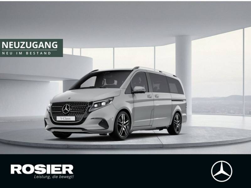 Mercedes-Benz V 300 d AVANTGARDE Lang AHK Standhz. Abstandstem