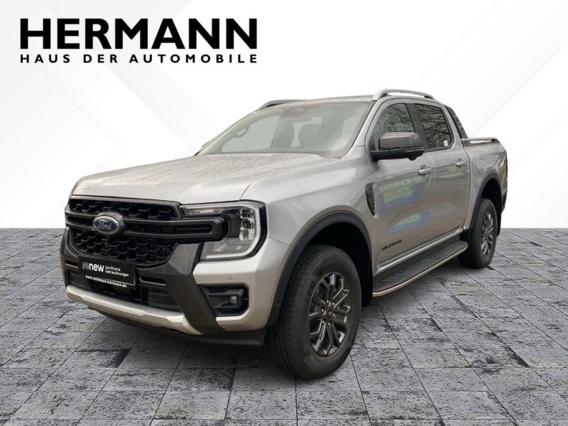 Ford Ranger D- WILDTRAK 205PS A10 E-4W eFH